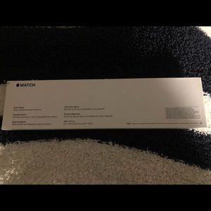 Apple Watch Sport Band